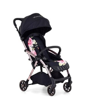 Leclerc: Kinderwagens, Buggy's & Accesoires Monnalisa Deep Black - Leclerc Baby