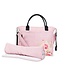 Monnalisa Luiertas Antique Pink - Leclerc Baby