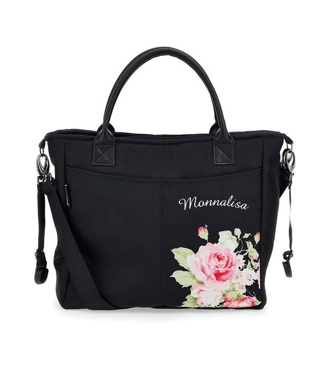 Monnalisa Luiertas Deep Black - Leclerc Baby