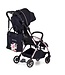 Monnalisa Luiertas Deep Black - Leclerc Baby