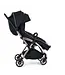 Voetenzak Polar Deep Black - Leclerc Baby