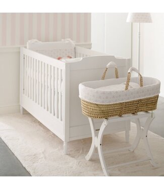 Théophile & Patachou: Exclusieve en tijdloze baby- & kinderproducten Vloerkleed Soft White - Theophile et Patachou