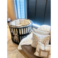 Boxaankleding Suave Rond - Royal Baby Collection