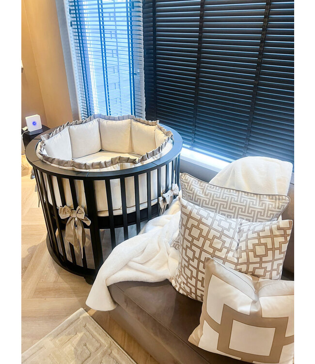 Boxaankleding Suave Rond - Royal Baby Collection