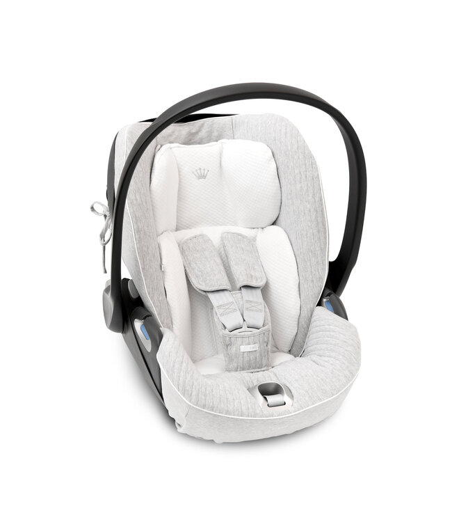 Maxi-Cosi hoes cybex Cloud Z ( Essentials Grey) - (First) My First Collection