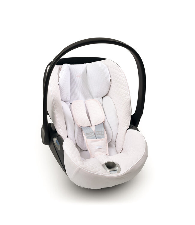 Maxi-Cosi hoes cybex Cloud Z (Blush Pink) - (First) My First Collection
