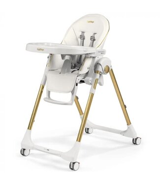 Peg Perego: Kinderwagens, autostoelen & eetstoelen Kinderstoel Primma Pappa Follow Me (Gold) - Peg Perego