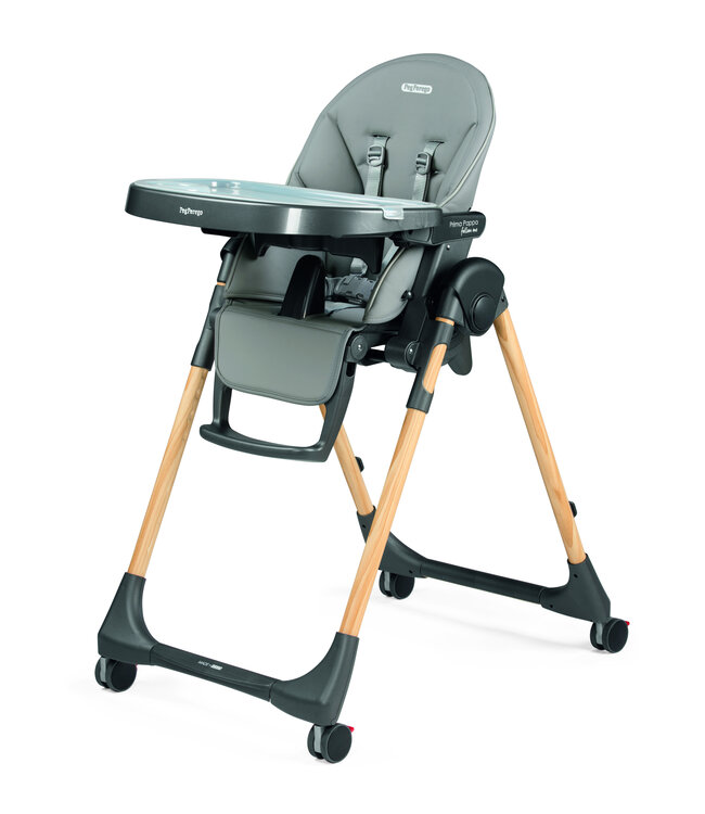 Kinderstoel Primma Pappa Follow Me (Gold) - Peg Perego