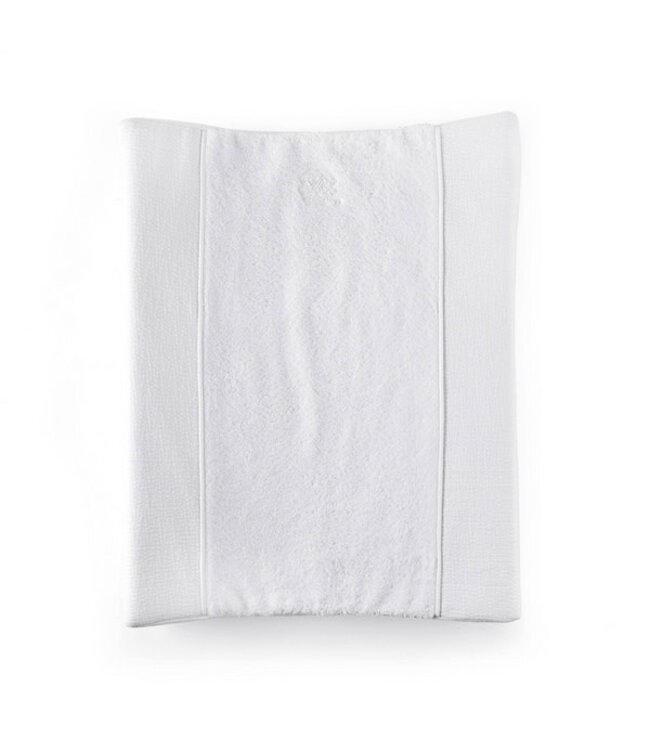 Aankleedkussen hoes Cotton White - Theophile et Patachou