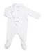 Babypakje Chevron White (boy) - Poetree Kids