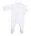 Babypakje Chevron White (boy) - Poetree Kids