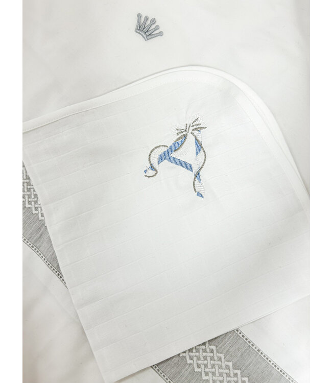 Hydrofiel met personalisatie  - Little Mack