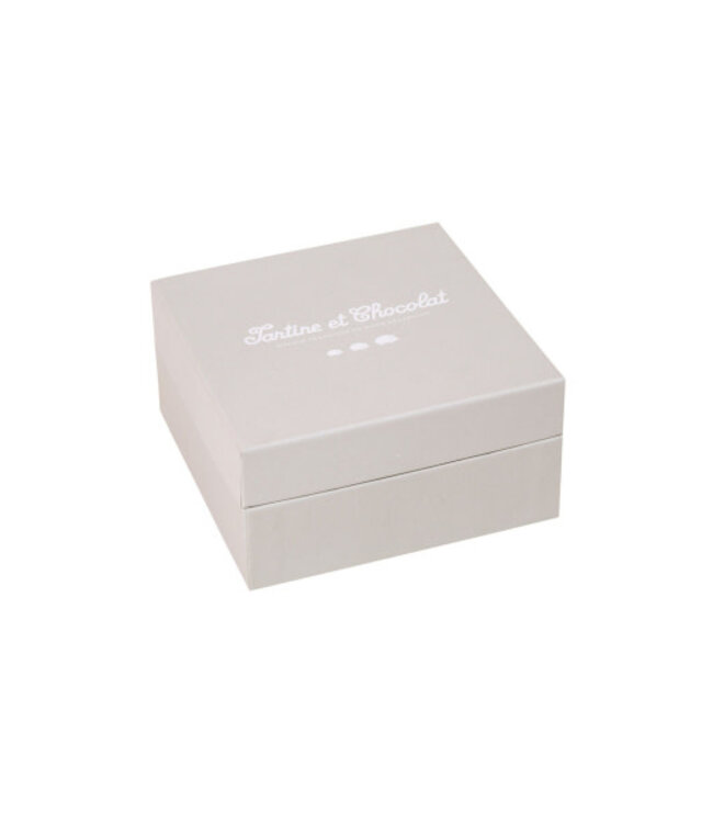 Doudou schaap mouton - Tartine Et Chocolat