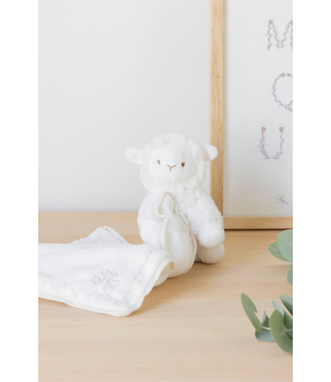 Doudou schaap mouton - Tartine Et Chocolat