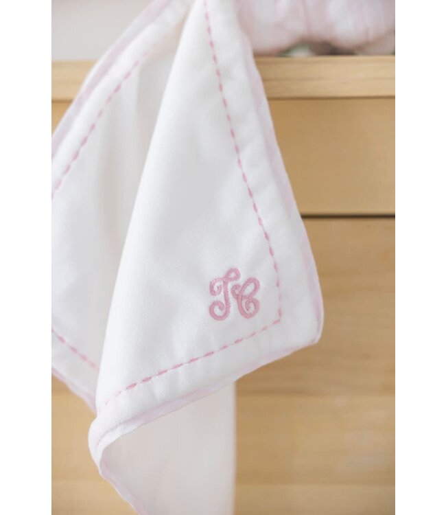 Doudou Lapin Augustin 1977 - Tartine et Chocolat