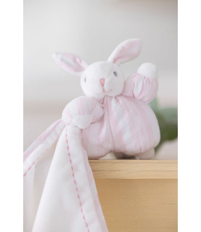 Doudou Lapin Augustin 1977 - Tartine et Chocolat