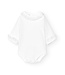 Babidu: Babykleding Body/Romper broderie lange mouw (lichtroze) - Babidu