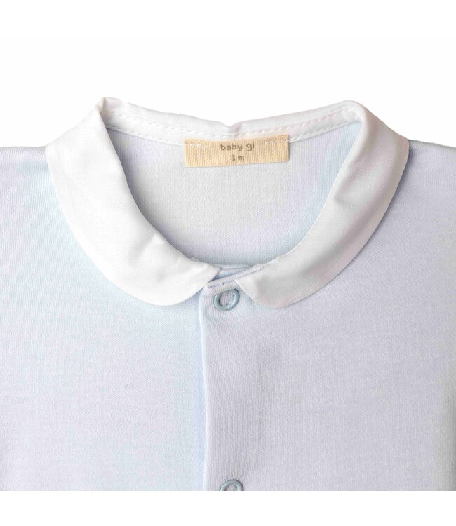 Babypakje wings (lichtblauw) - Baby Gi