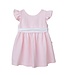 Baby Gi ( Baby & Kinderkleding) Jurk met strik Vichi - Baby Gi