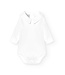 Babidu: Babykleding Body/romper punt kraagje (lange mouw) - Babidu