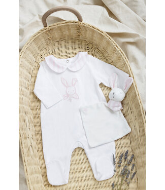 Tartine et Chocolat: Babykleding & Kinderkleding Babypakje + Doudou - Tartine et Chocolat