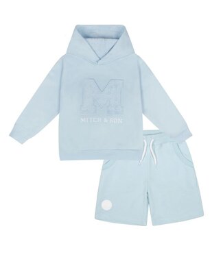 Mitch & Son 2-Delige set Sweater + Short - Mitch&Son