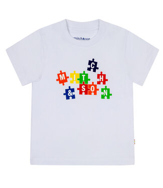 Mitch & Son T-shirt puzzle - Mitch & Son