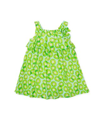 Tutto Piccolo: Babykleding & Kinderkleding Jurk Kiwi  - Tutto Piccolo