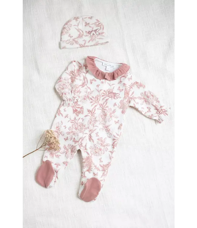 Mutsje Toile de Jouy - Tartine et Chocolat