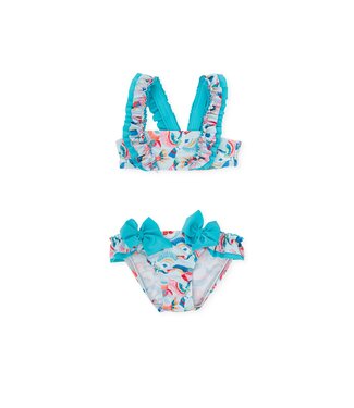 Tutto Piccolo: Babykleding & Kinderkleding Bikini  Aquamarine - Tutto Piccolo