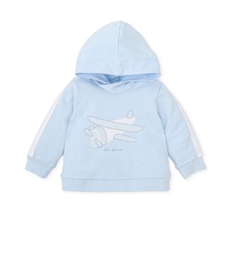 Tutto Piccolo: Babykleding & Kinderkleding Sweater vliegtuig - Tutto Piccolo