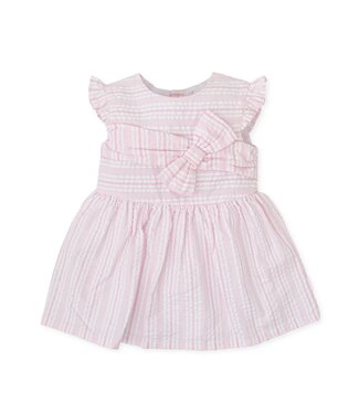 Tutto Piccolo: Babykleding & Kinderkleding Jurk Remo streep motief - Tutto Piccolo