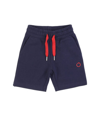 Trussardi : Kinderkleding Short rode letters - Trussardi Junior