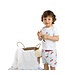 Set Zwembroek + T-shirt Cherries - Meia Pata