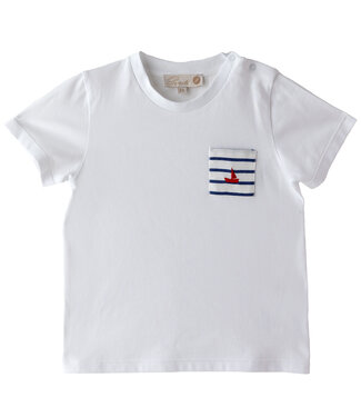Pureté: Babykleding T-shirt Riviera - Pureté