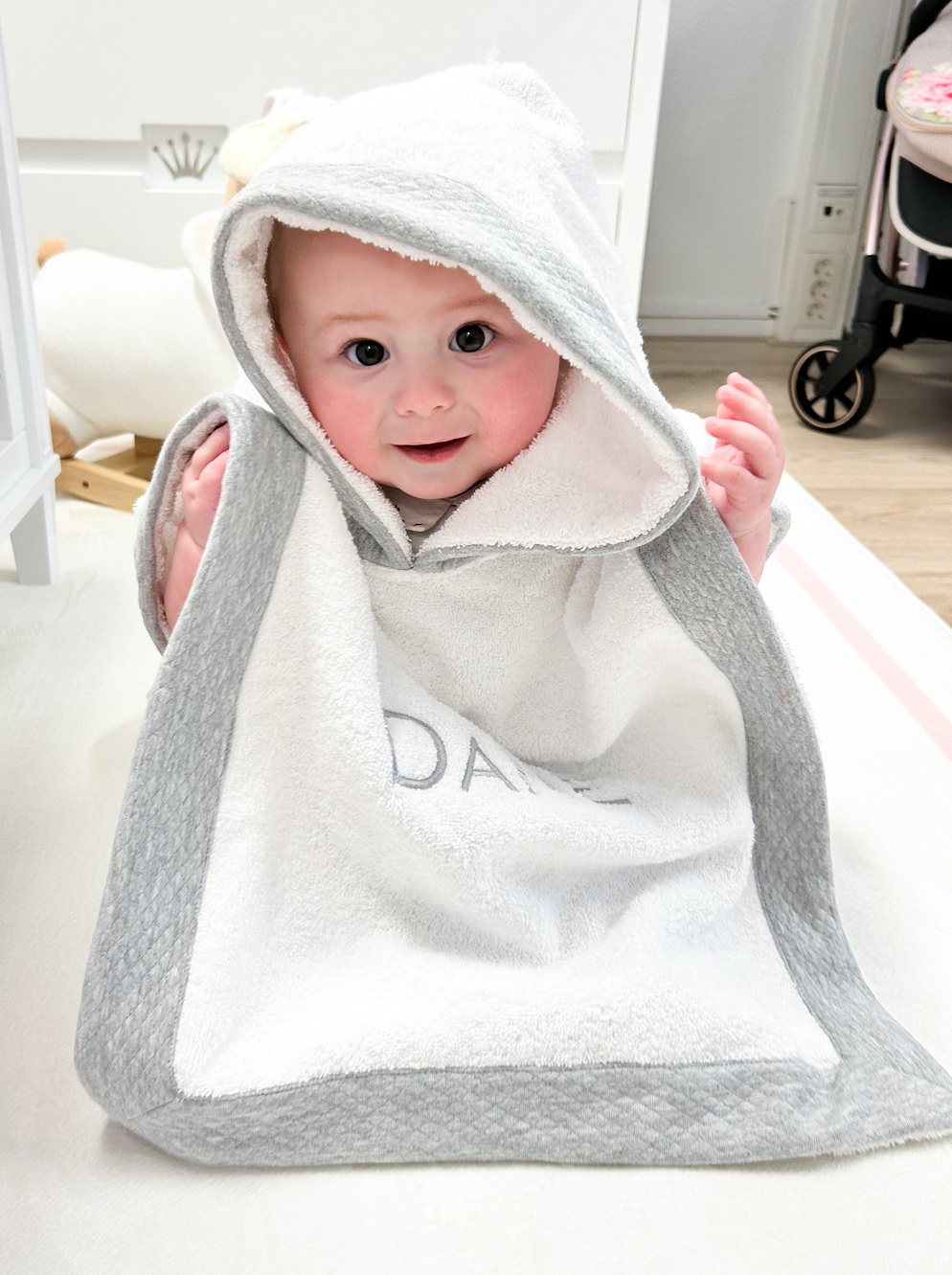 Badcapes, Badjasjes & Poncho's