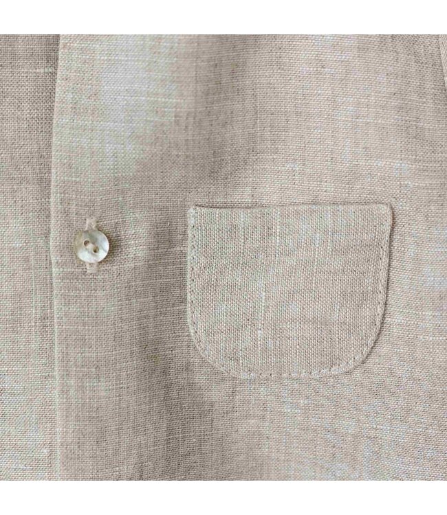 Shortie Linnen Boy - Baby Gi