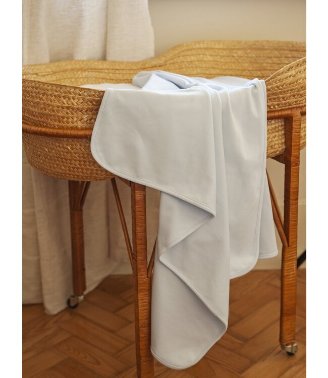 Deken katoen (div. kleuren) - Laranjinha