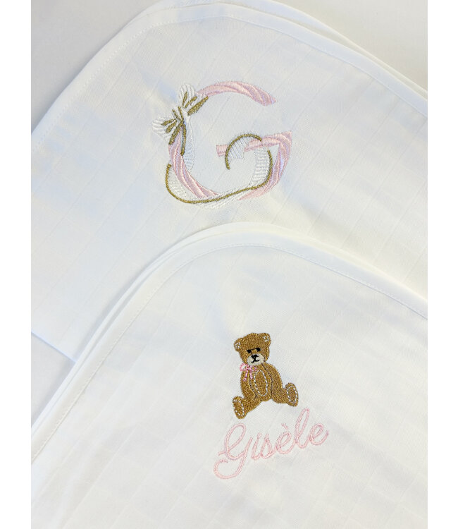 Hydrofiel met personalisatie  - Little Mack