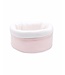 Commodemandje Chevron Light Pink - Poetree Kids