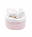 Commodemandje Chevron Light Pink - Poetree Kids