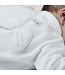 Set: Babypakje + Muts Angel Wings (wit) - First (My First Collection)
