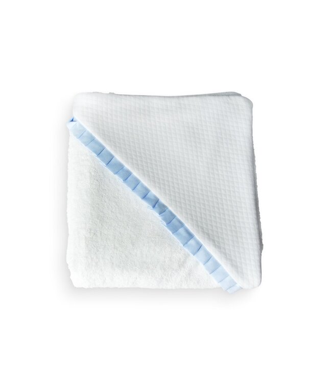 Badcape Losange Oxford (div. kleuren) - Little Mack