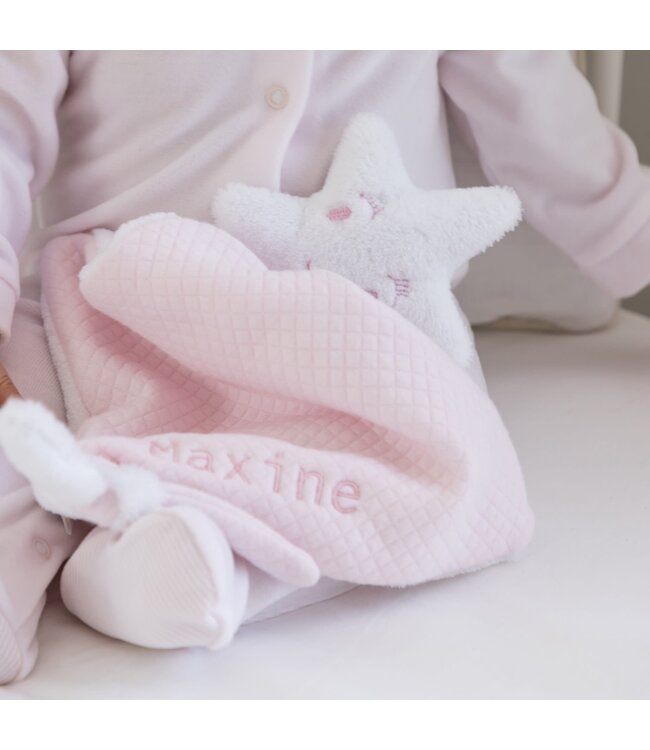 Doudou Little Star (div. kleuren) - Little Mack