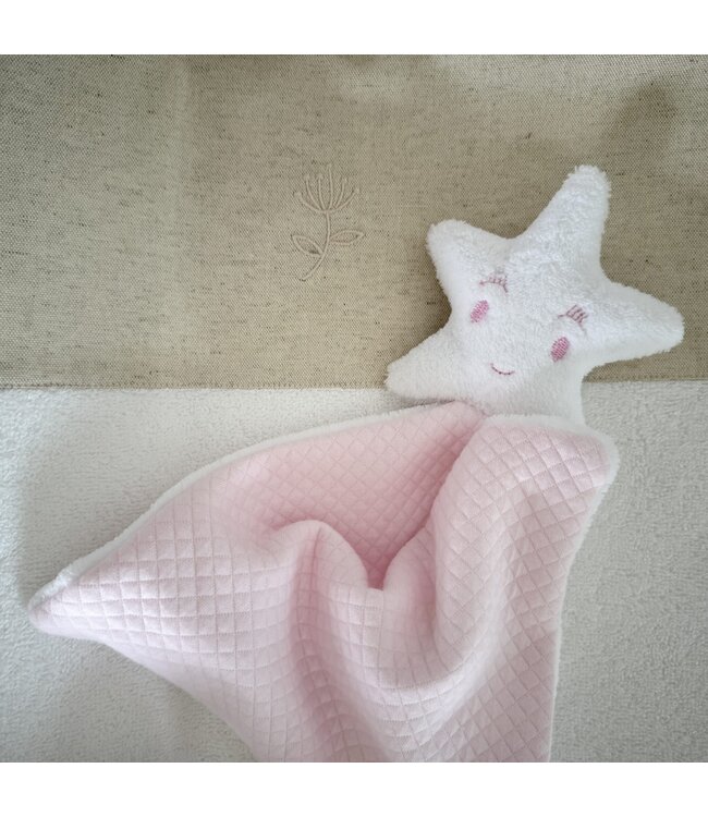 Doudou Little Star (div. kleuren) - Little Mack