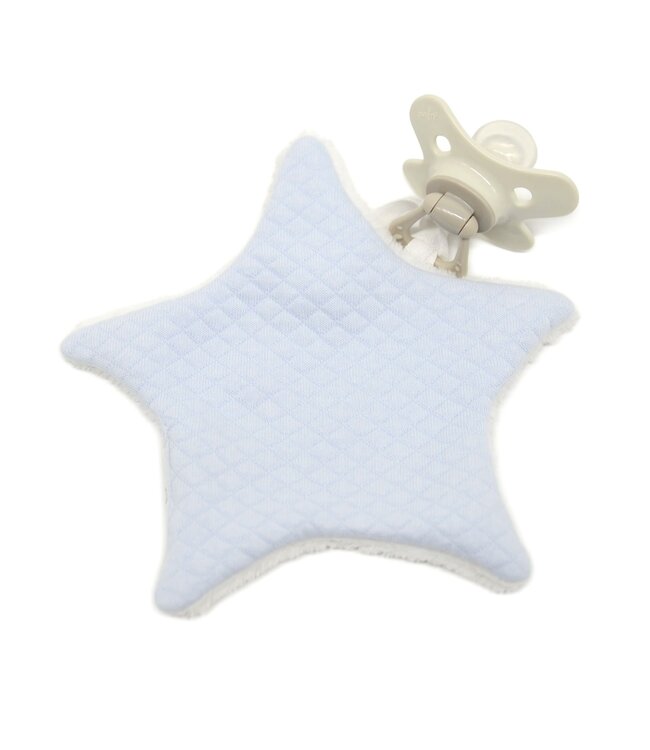 Speendoek ster (div. kleuren) - Little Mack