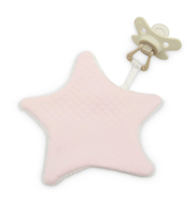 Speendoek ster (div. kleuren) - Little Mack