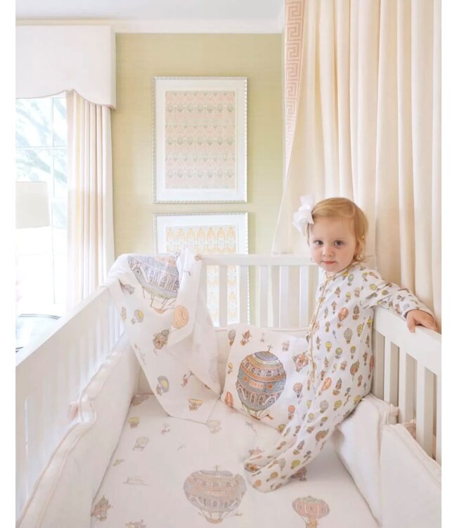 Babypakje Hot Air Balloons - Atelier Choux