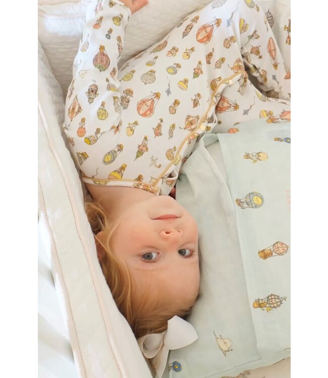 Babypakje Hot Air Balloons - Atelier Choux