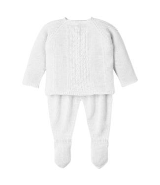 Mac ilusión: Stijlvolle Babykleding Babypakje 2-delig Cala Calobra - Mac Ilusion